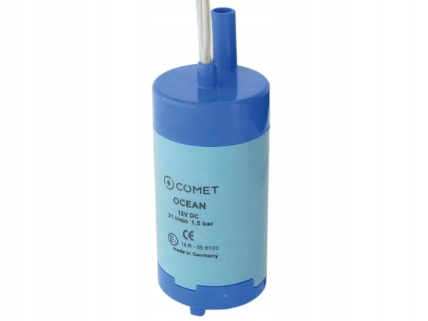 300/184 - Насос для воды Ocean 21L / min 1.5 soft start