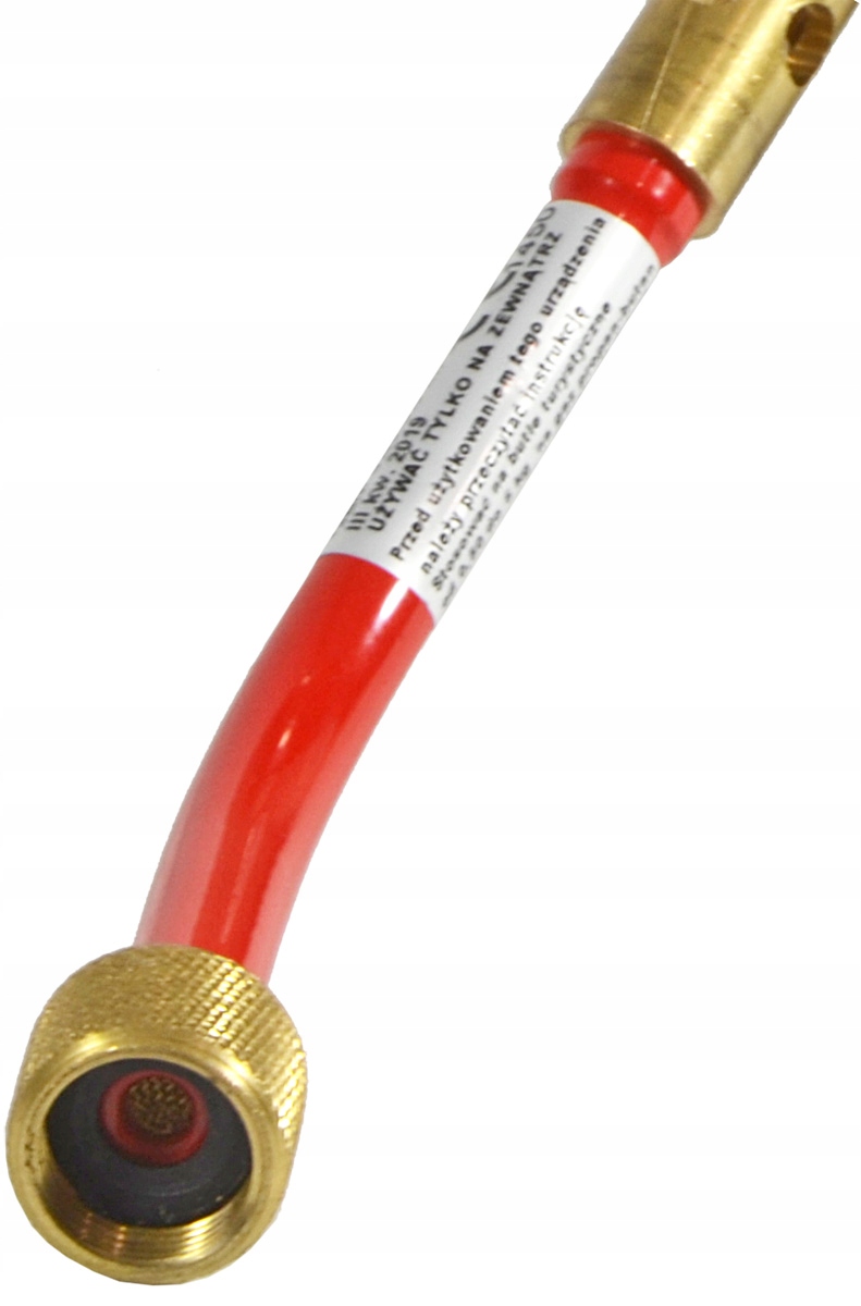 PROMIENNIK turystyczny na BUTLĘ GAZOWĄ słoneczko Smyk Kod producenta 5906067624133