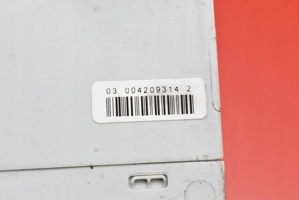 unité de commande électronique uce module arrière du capot 7384722 BMW F31 11-16