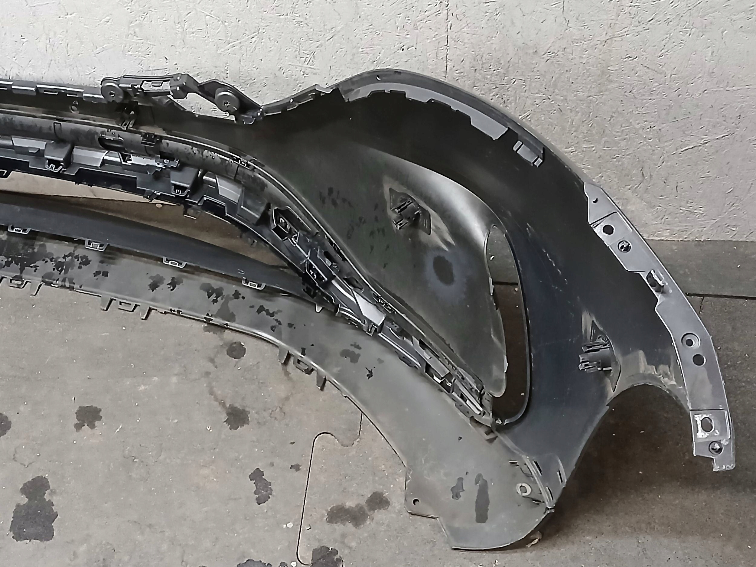 bumper front MERCEDES EQC W293 A293 AMG