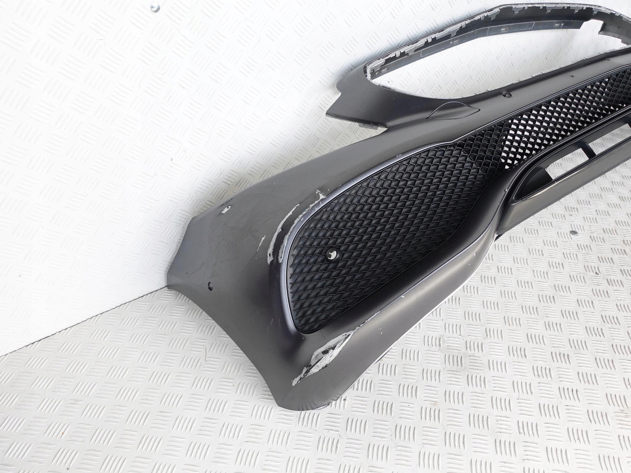 MERCEDES E W213 S213 16-20 bumper front *6XPDC*