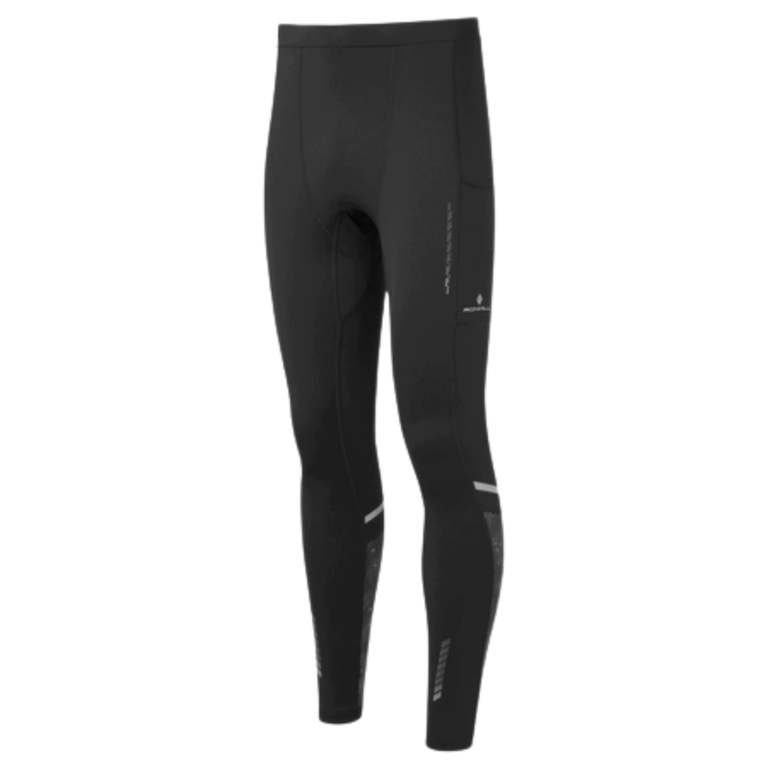 Spodnie Sportowe Męskie do Biegania Długie Ronhill Tech Reflect Tight XL