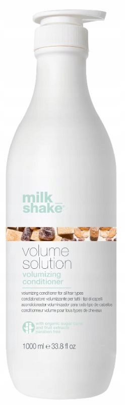 Milk Shake Kondicionér Pro Zvýšení Objemu 1000 ml