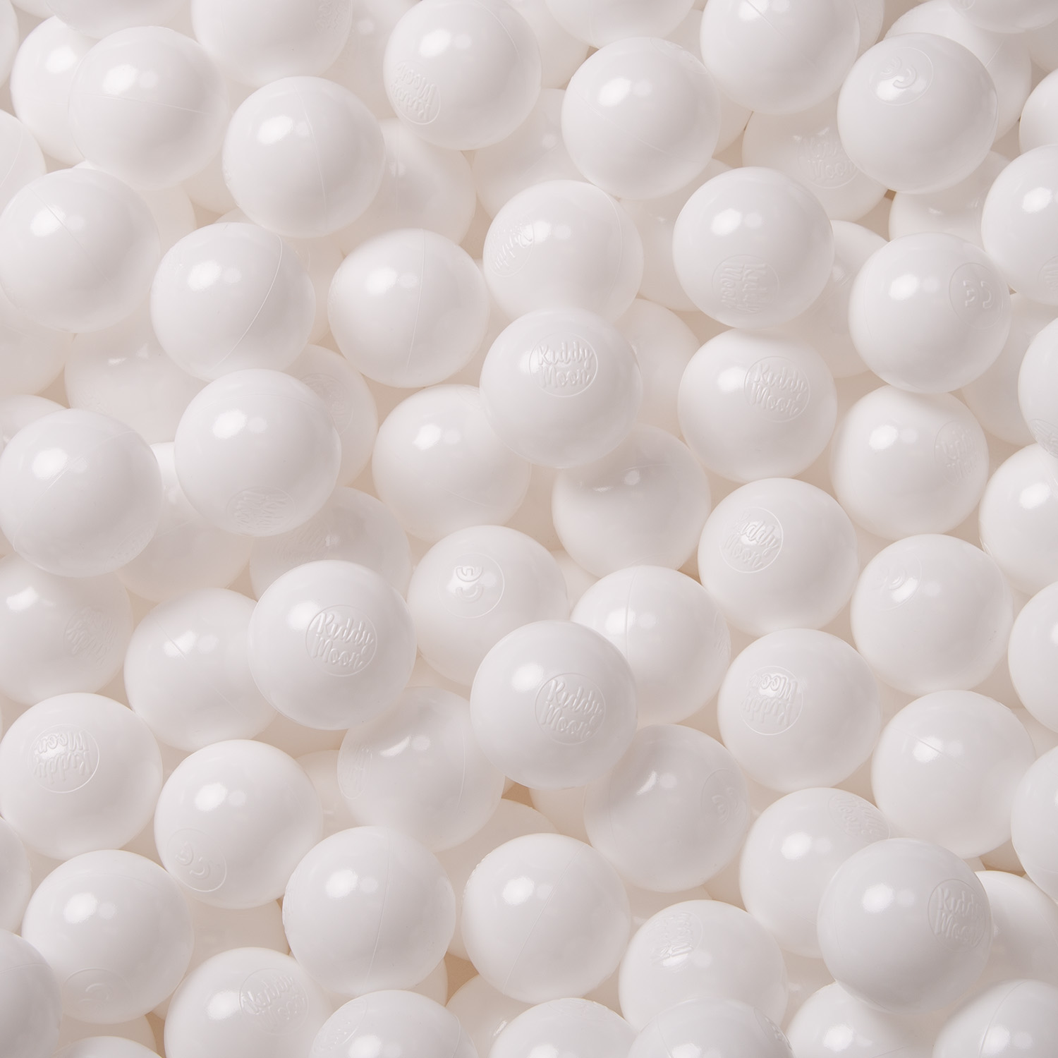

Piłki Kulki plastikowe KiddyMoon 100 szt 6cm