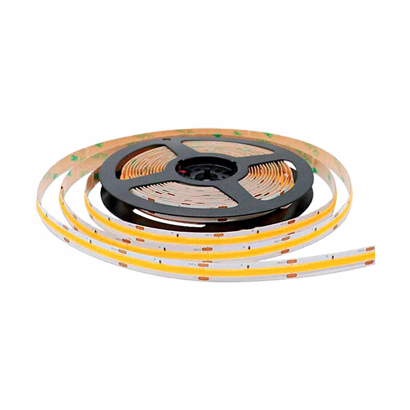 

Taśma Led Cob 9W/m 480/m 4000k IP20