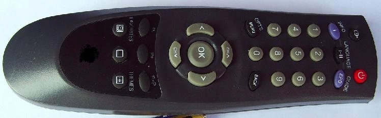 Pilot Cyfra plus + baterie