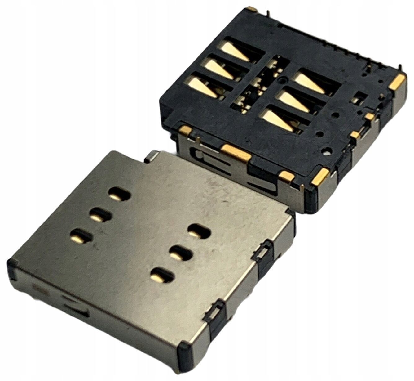 Gniazdo Slot KARTY SIM Port iPhone 11 Pro