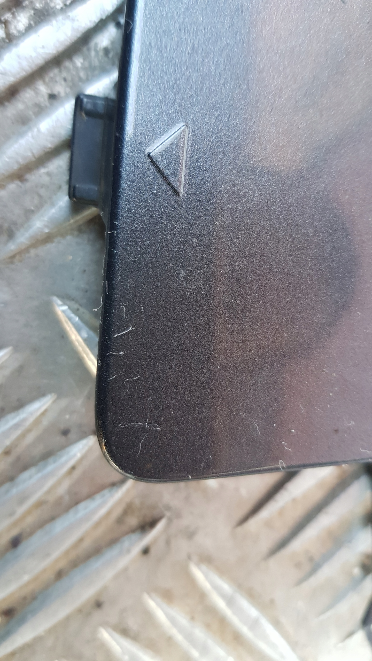 BMW 5 F34 Copri Paraurti Anteriore 7293805