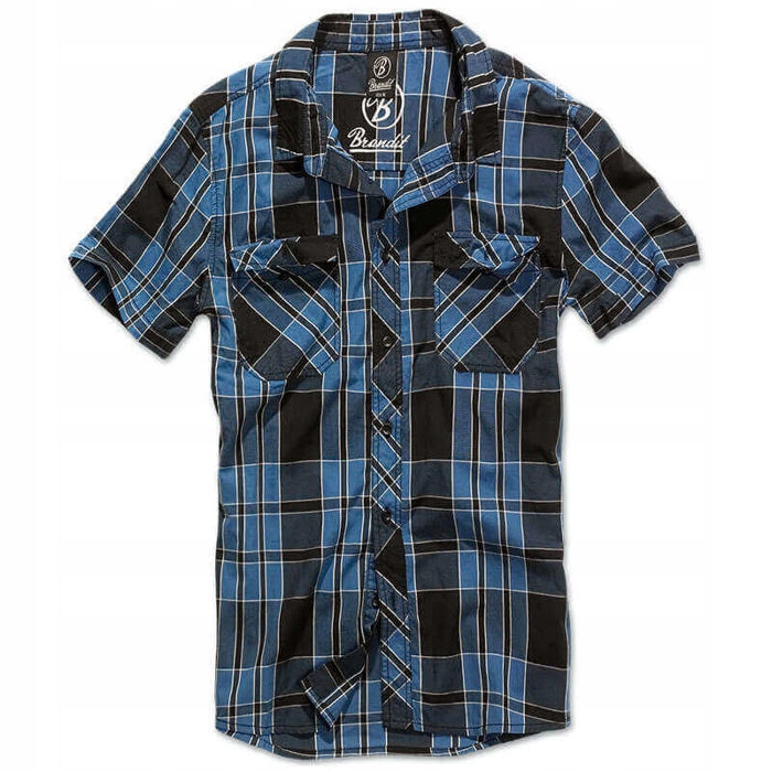

Koszula z Krótkim Rękawem Roadstar Indygo 4XL