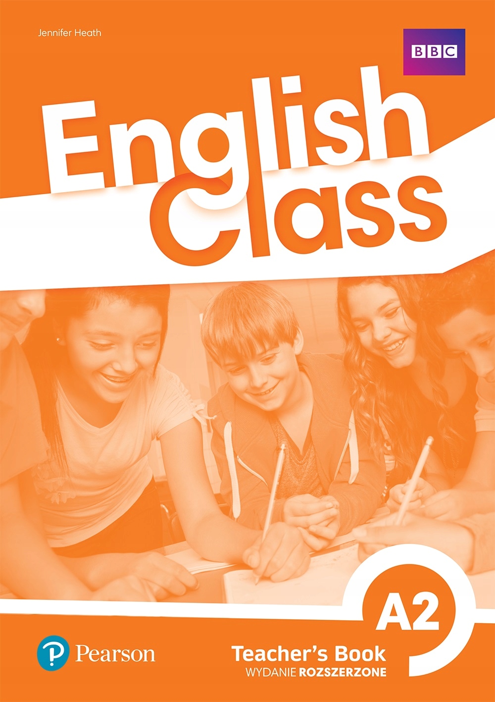 

English Class A2. Teacher's book kod dostępu