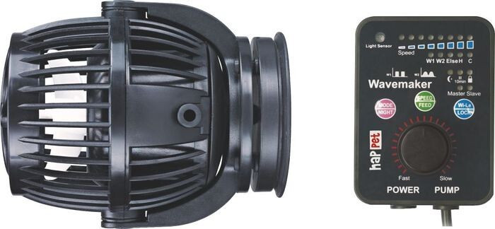 Falownik z kontrolerem Happet Rw 15 (13000l/h)