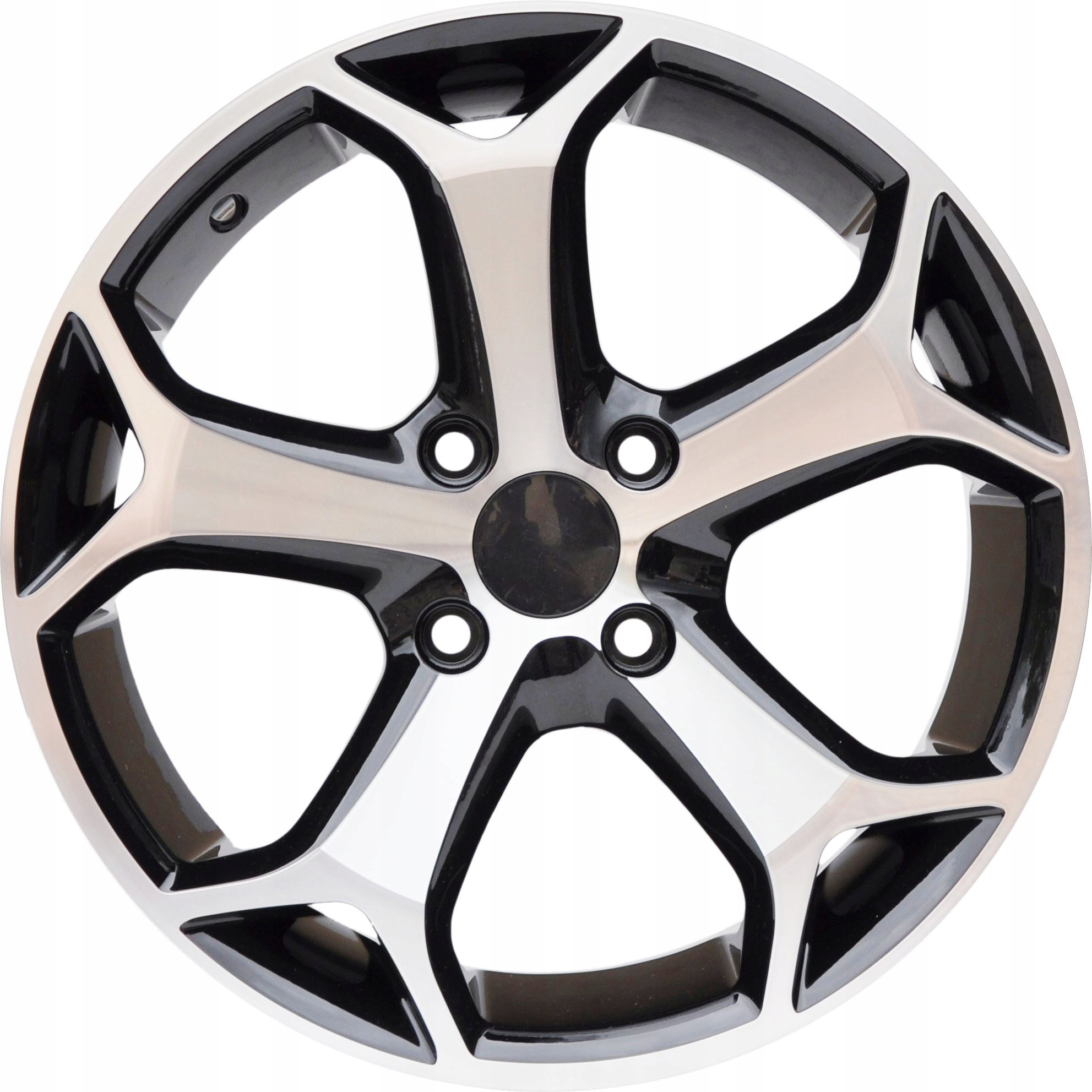 386 Mb Nové Disky 15 4x108 Ford Focus Ka Fiesta B-max