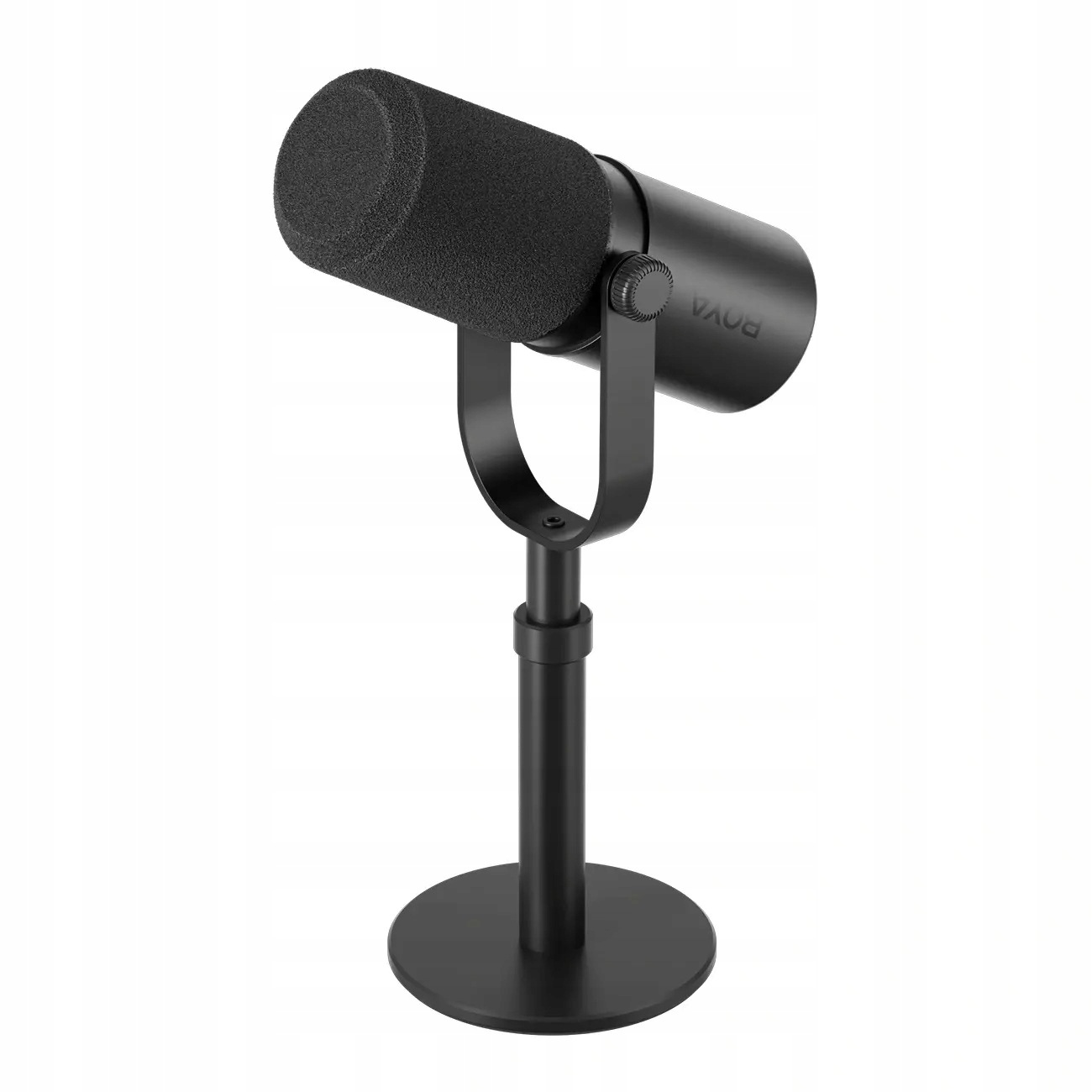 Mikrofon studyjny Boya CastMic P60D stojący przewodowy Usb Xlr czarny