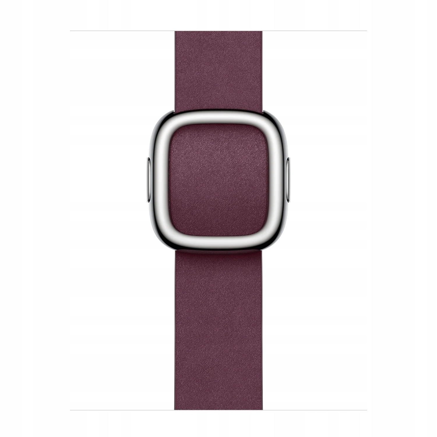 Pasek z klamrą nowoczesną (38-42mm) S Morwa