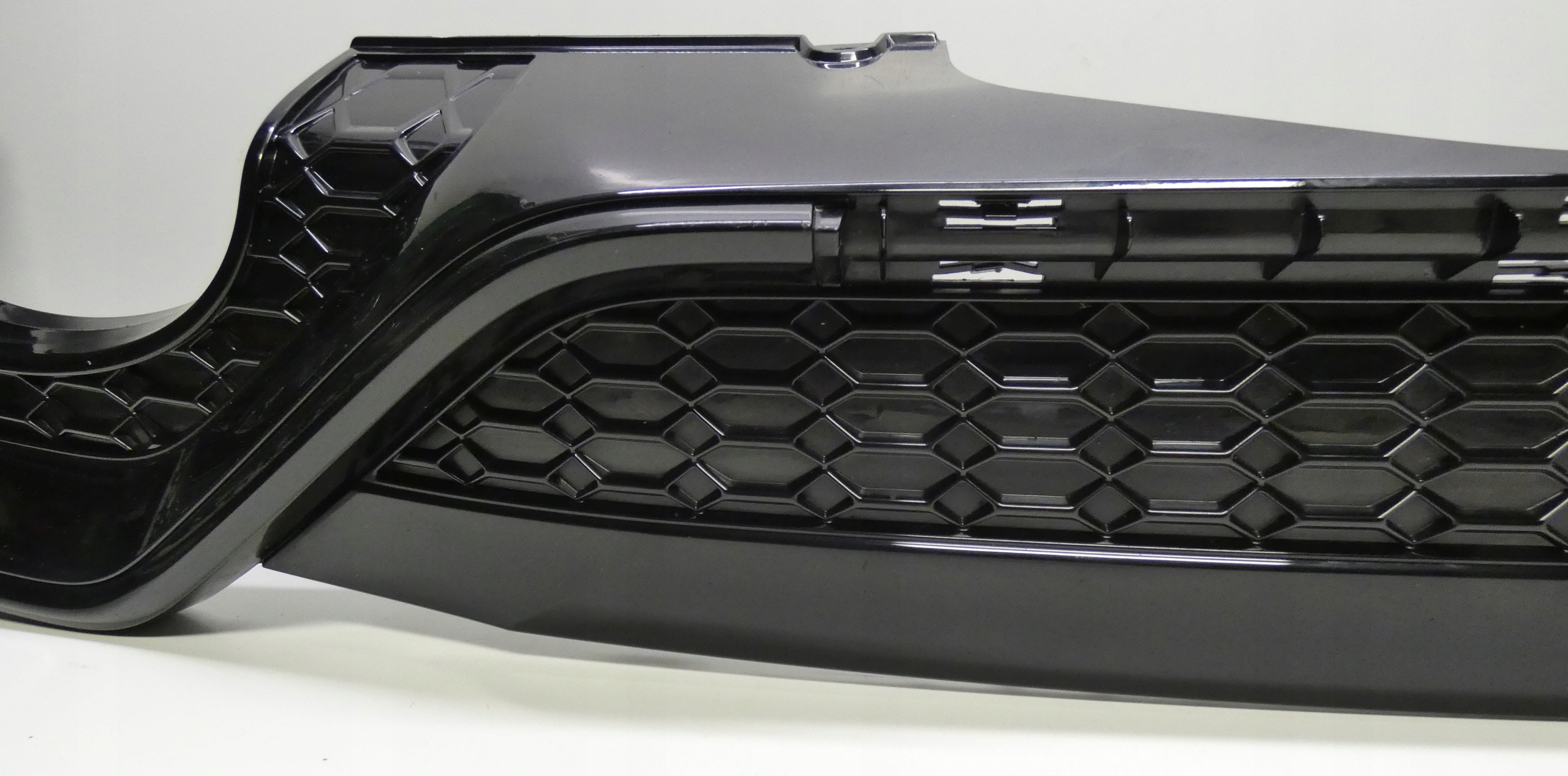 AUDI RS7 A7 4K8807514 accessori SPOILER Paraurti posteriore