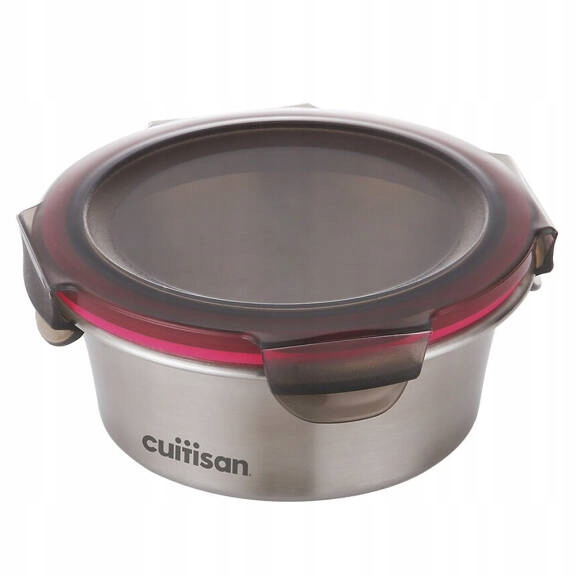 

Cuitisan Flora Stalowy pojemnik 300 ml