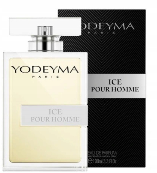 Yodeyma Ice Pour Homme parfémovaná voda 100 ml