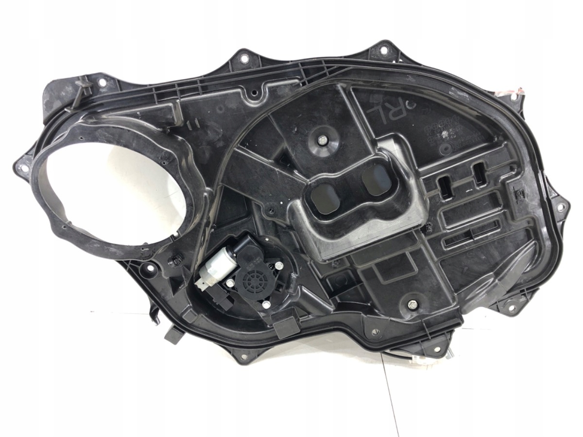 PODNOSNIK ЗАД. ЗАДНІЙ ЛІВИЙ MAZDA CX-9 МІНІВЕН 06-22