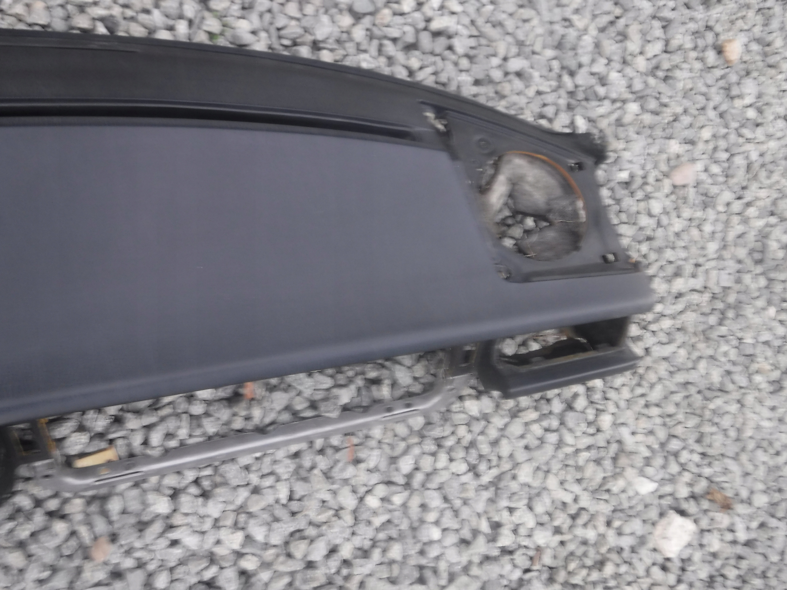 mercedes w124 console dashboard black e klasa