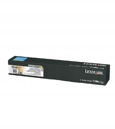 Originálny toner X950X2YG pre Lexmark X950 X952 X954 22K