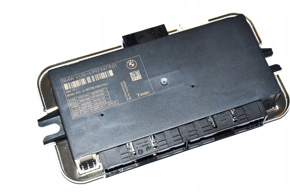 Moduł FRM BMW F01 F02 F06 F07 F10 F11 F12 F13 F25 F26 X3 X4 - 61356992947