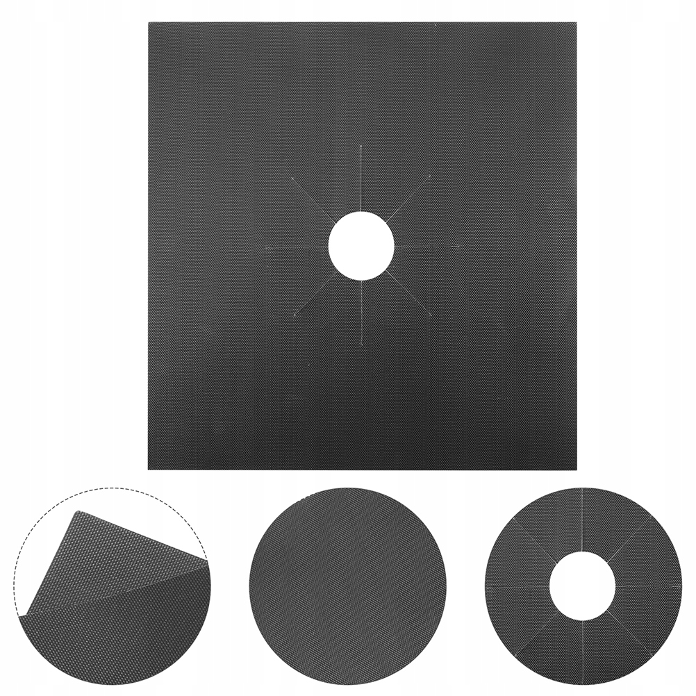 MATA OCHRONNA DO PIECA GAZOWEGO OCHRONA PŁYTY Marka bez marki