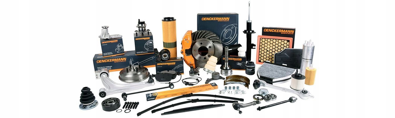 2× Denckermann B130330 тормозной диск + тормозные колодки (.GDB1503)