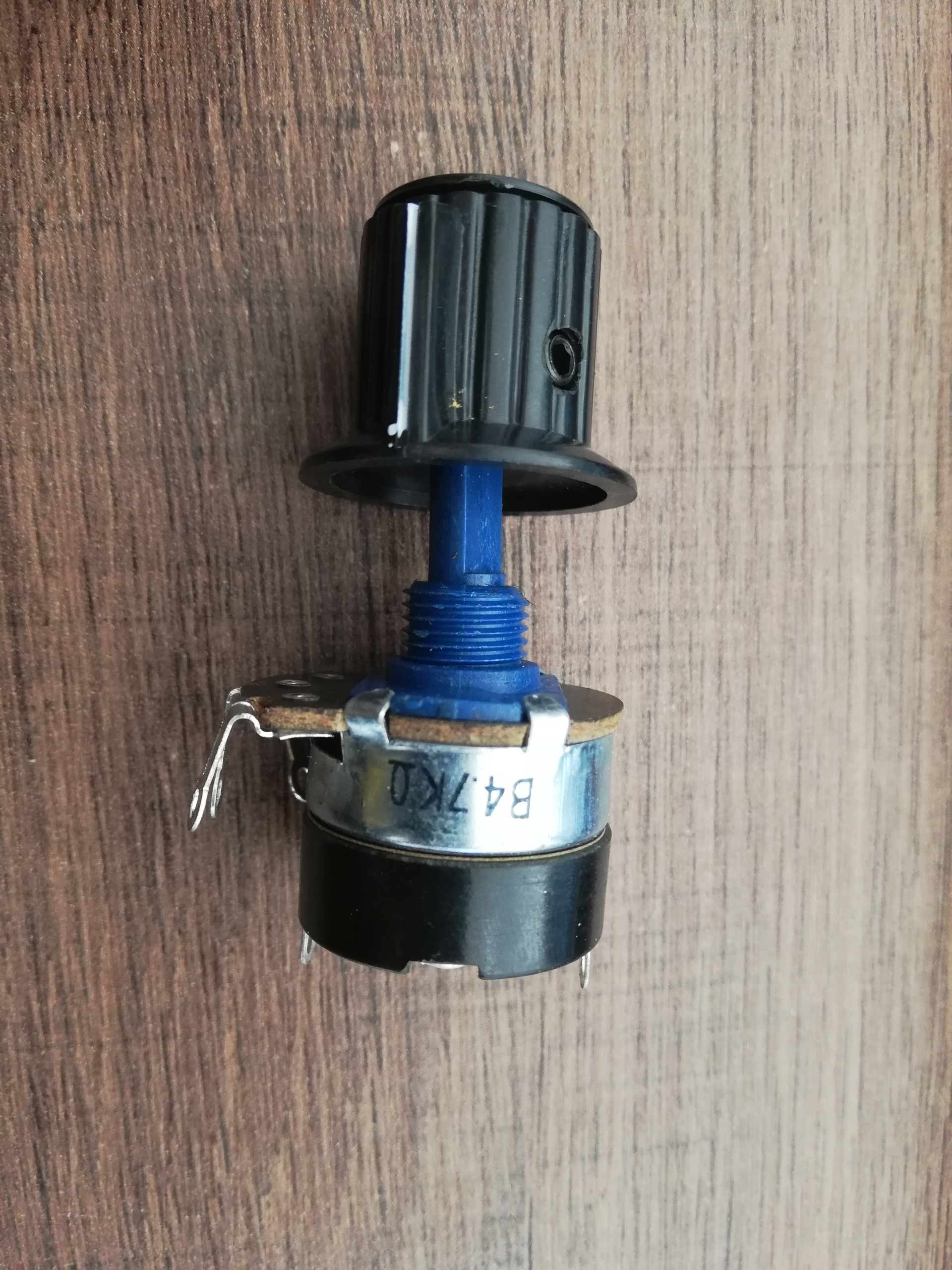 TOKARKA 180x350 potencjometr obrotów