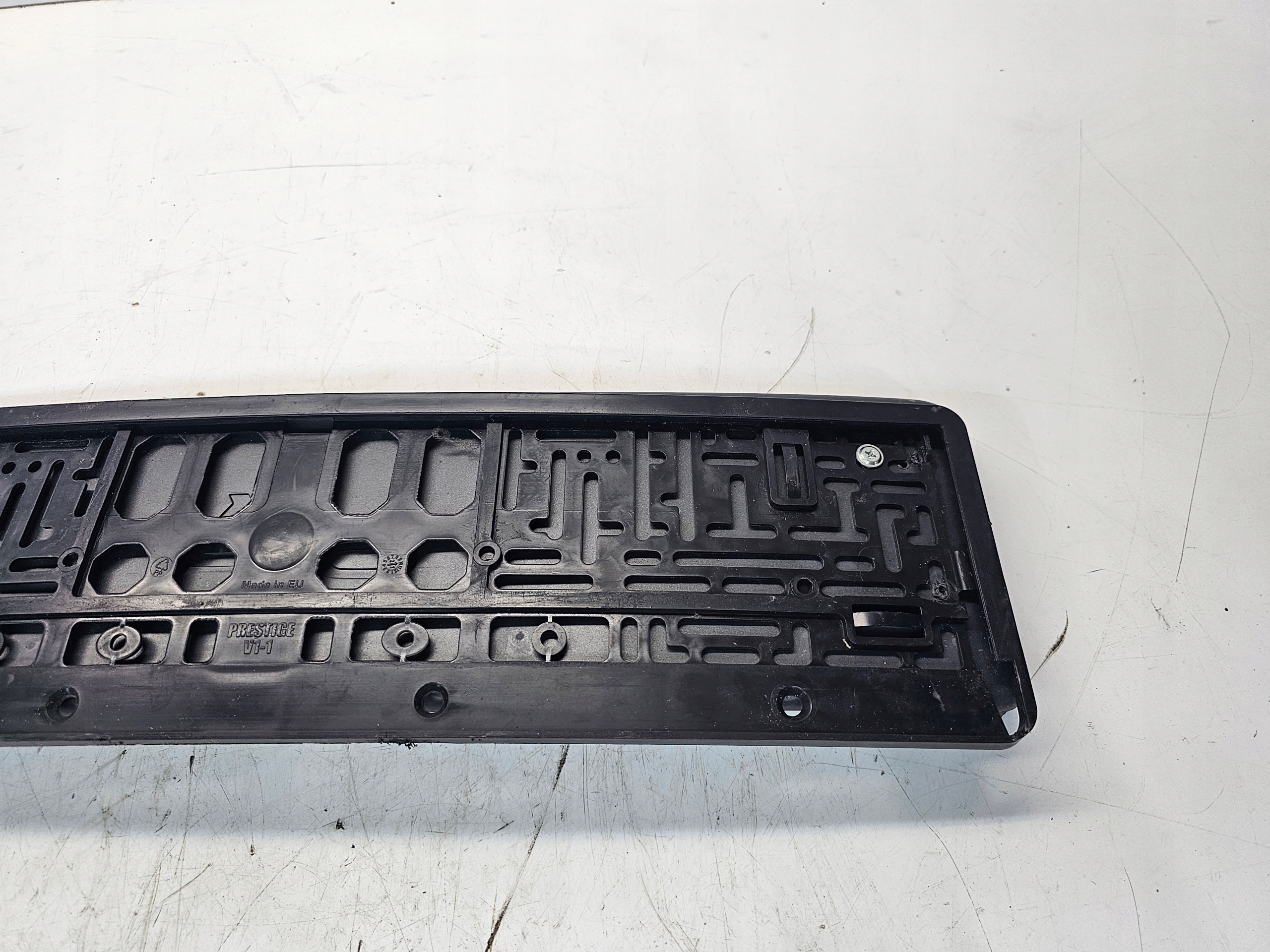 cover signs REJESTRACYJNEJ A6 C6 4F0807285BS