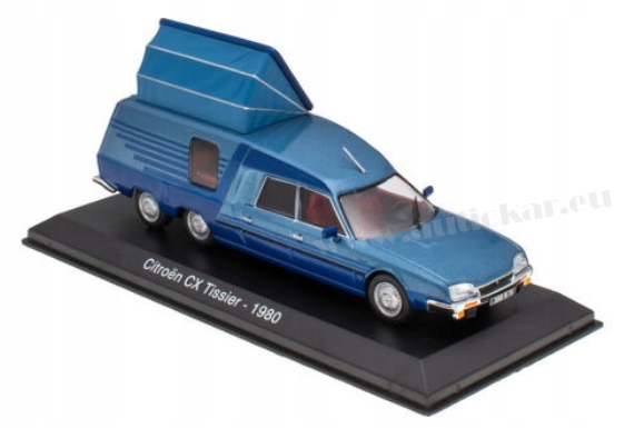 Citroën CX Tissier "Penthouse" 1980