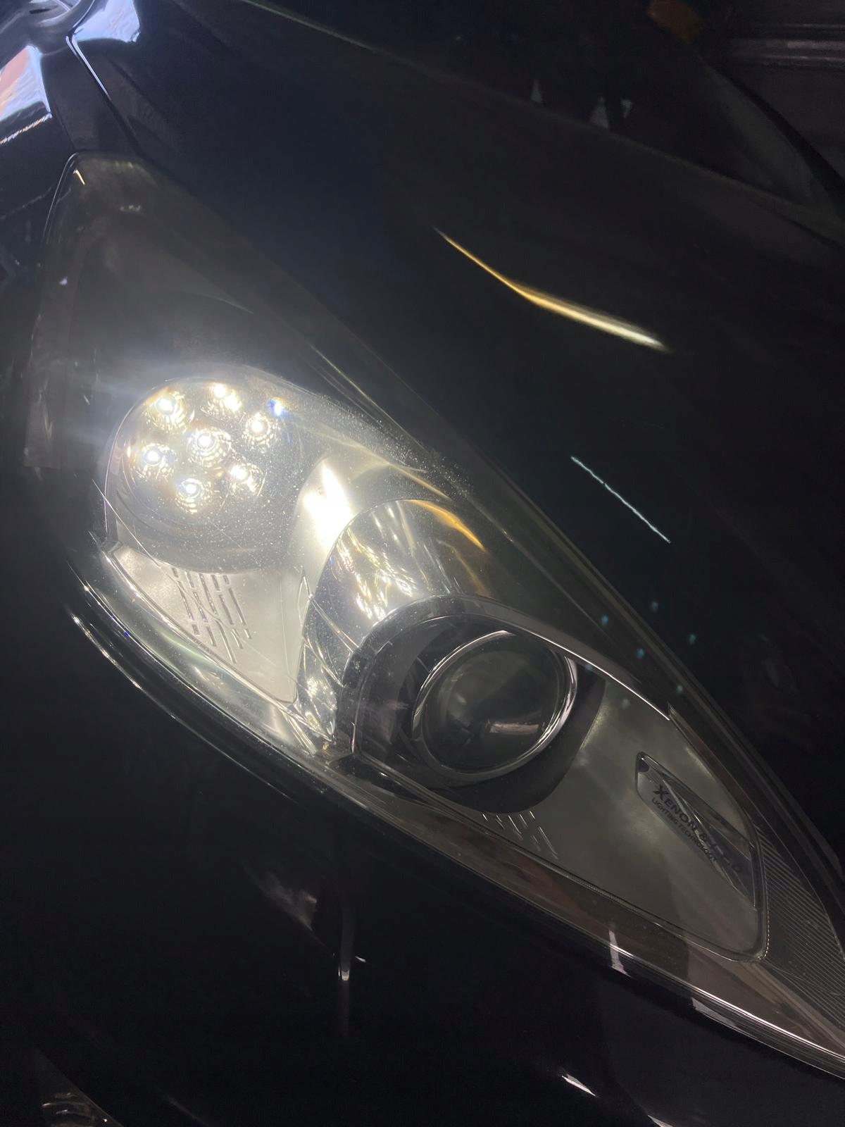 light XENON LED right PEUGEOT 508 and GT 9687580580