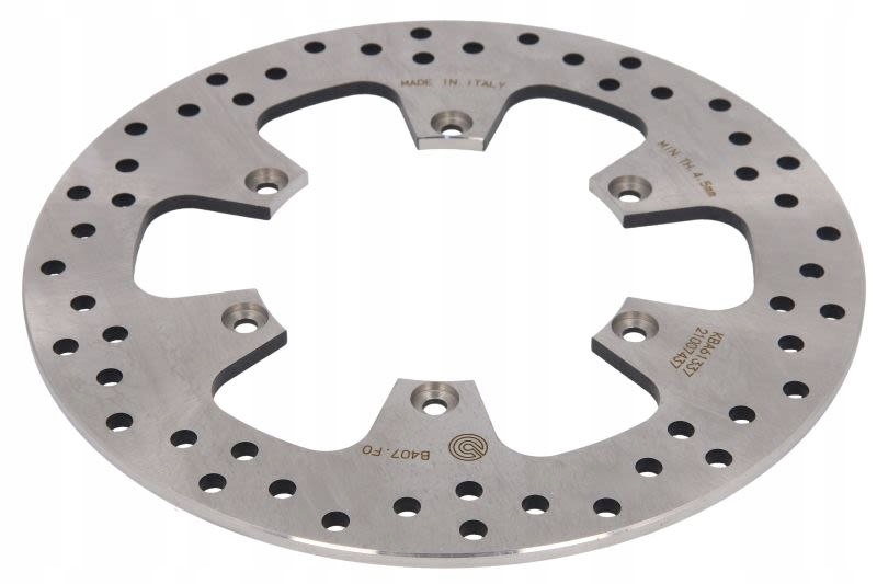 Brzdový kotúč Brembo 68B407F0