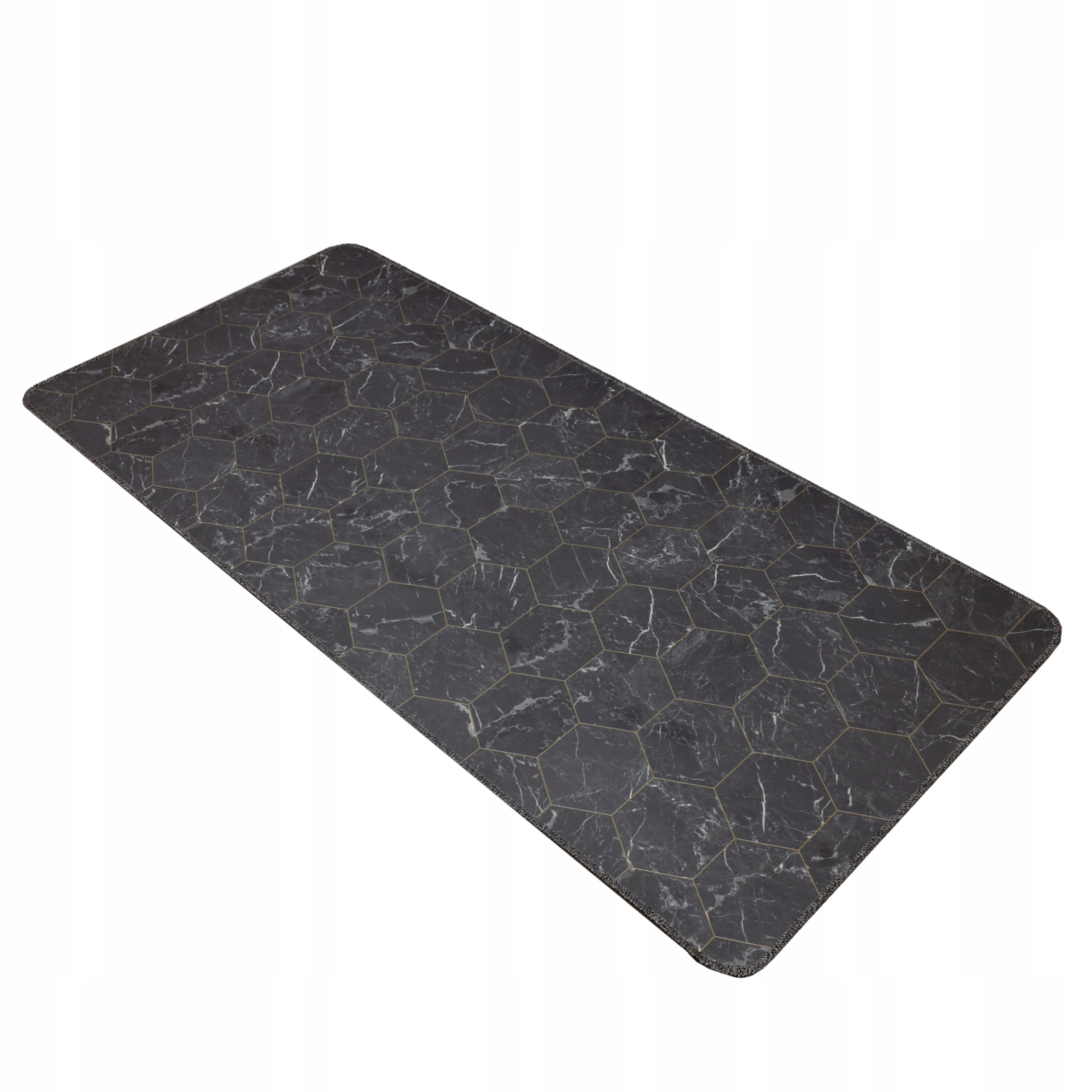 Kuchyňská podložka 80x130 Pvc Voděodolná protiskluzová koberec běhoun je odolná