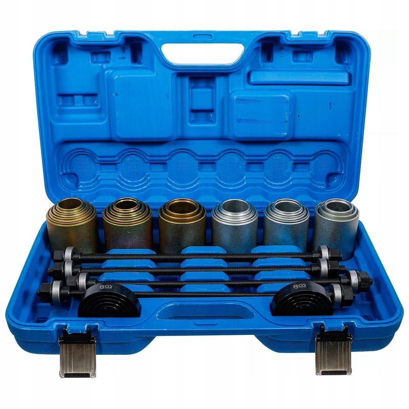 Sada na montáž a demontáž ložísk so 4 skrutkami 26 ks Bgs 67302