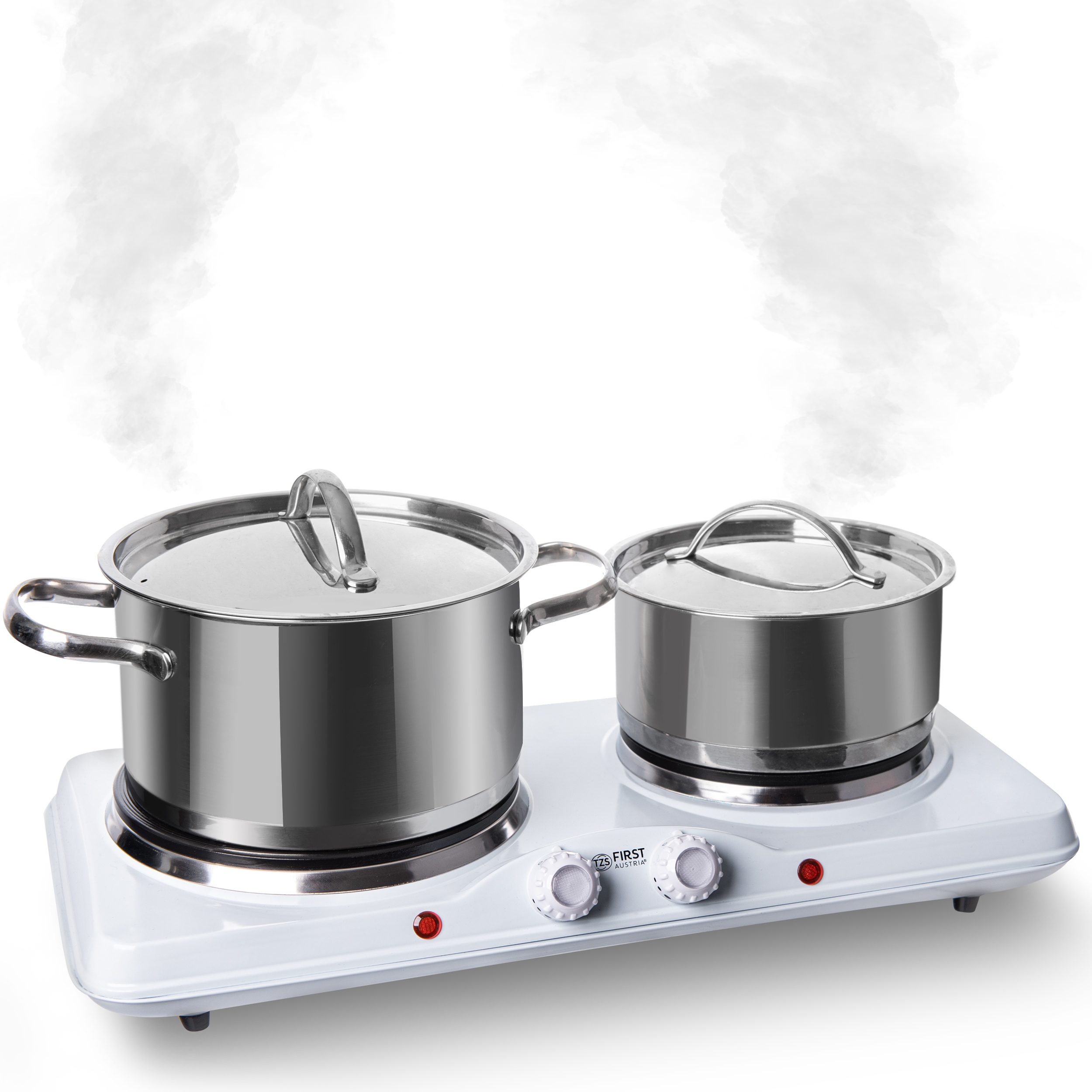 Kuchenka elektryczna przenośna 2500W First Austria