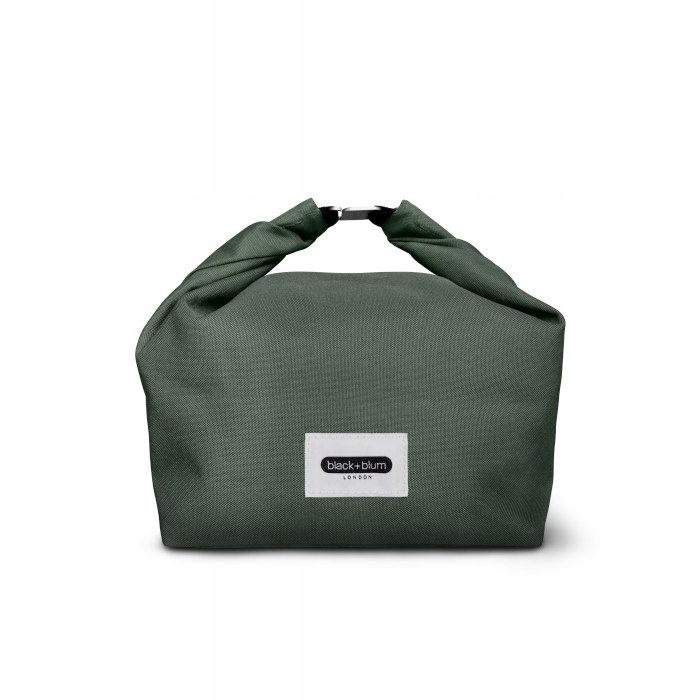 

Black+blum Lunch bag oliwkowy