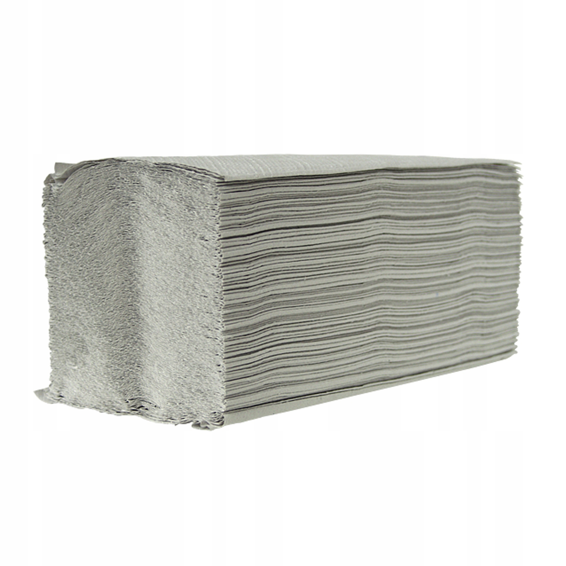 Ručník Zz 25x23 cm šedý 1W karton 4000ks Vella