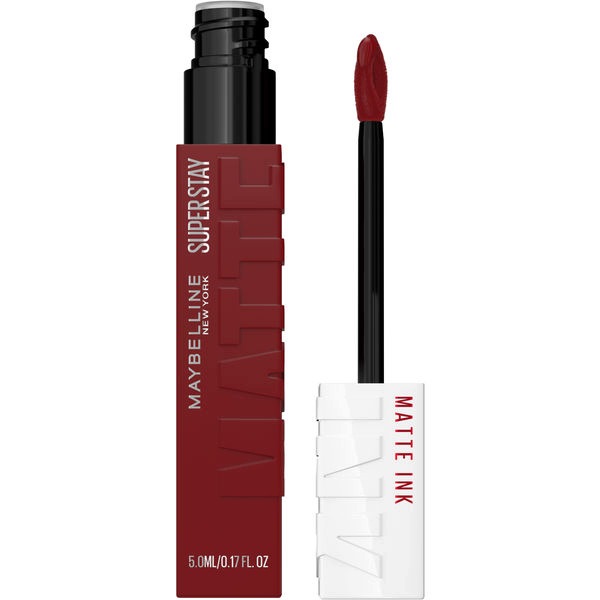 Maybelline Stay Matte Ink Matná tekutá rtěnka 50 Voyager