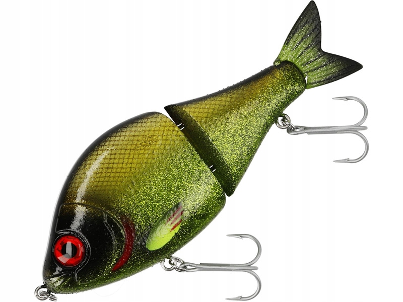 Wobler Mikado Mft Swimbait 7 cm Tench