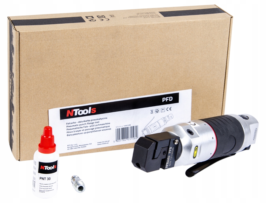 Felcarko дыропробивной станок пневматический NTools