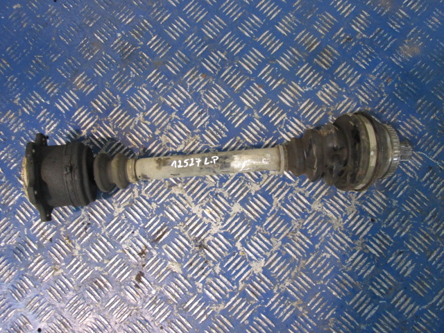 VW PASSAT B5 2.5 TDI полуось левый карданный автомат