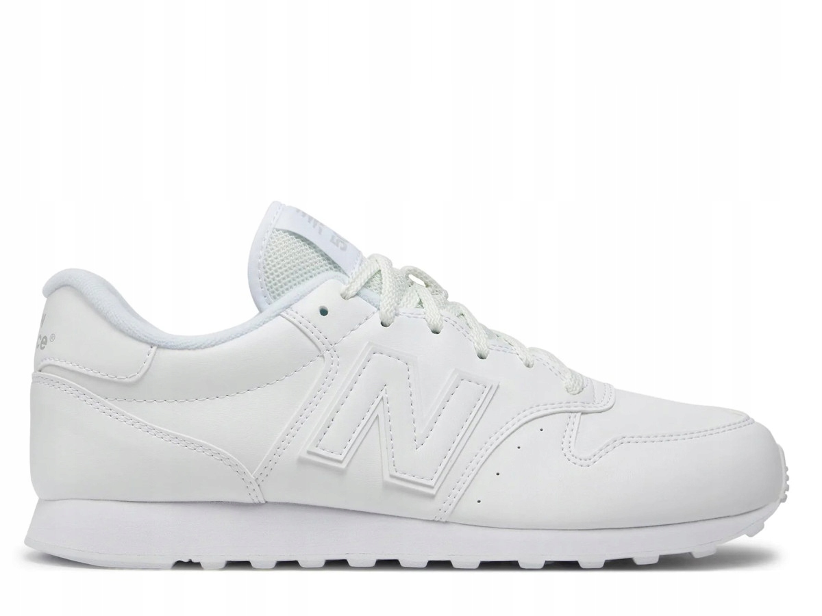 Buty New Balance 500 Białe 45