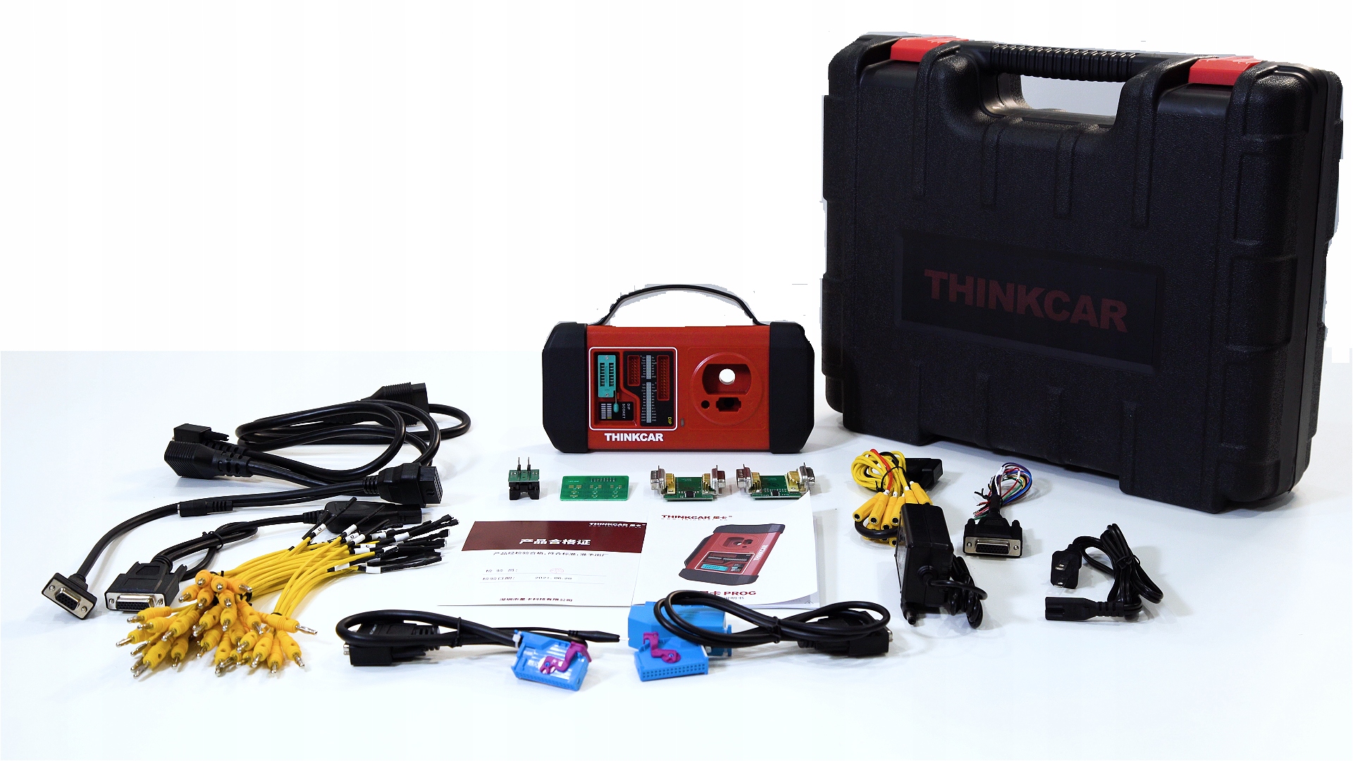 Programator Thinkcar PROG Klucze Eprom ThinkCar PL