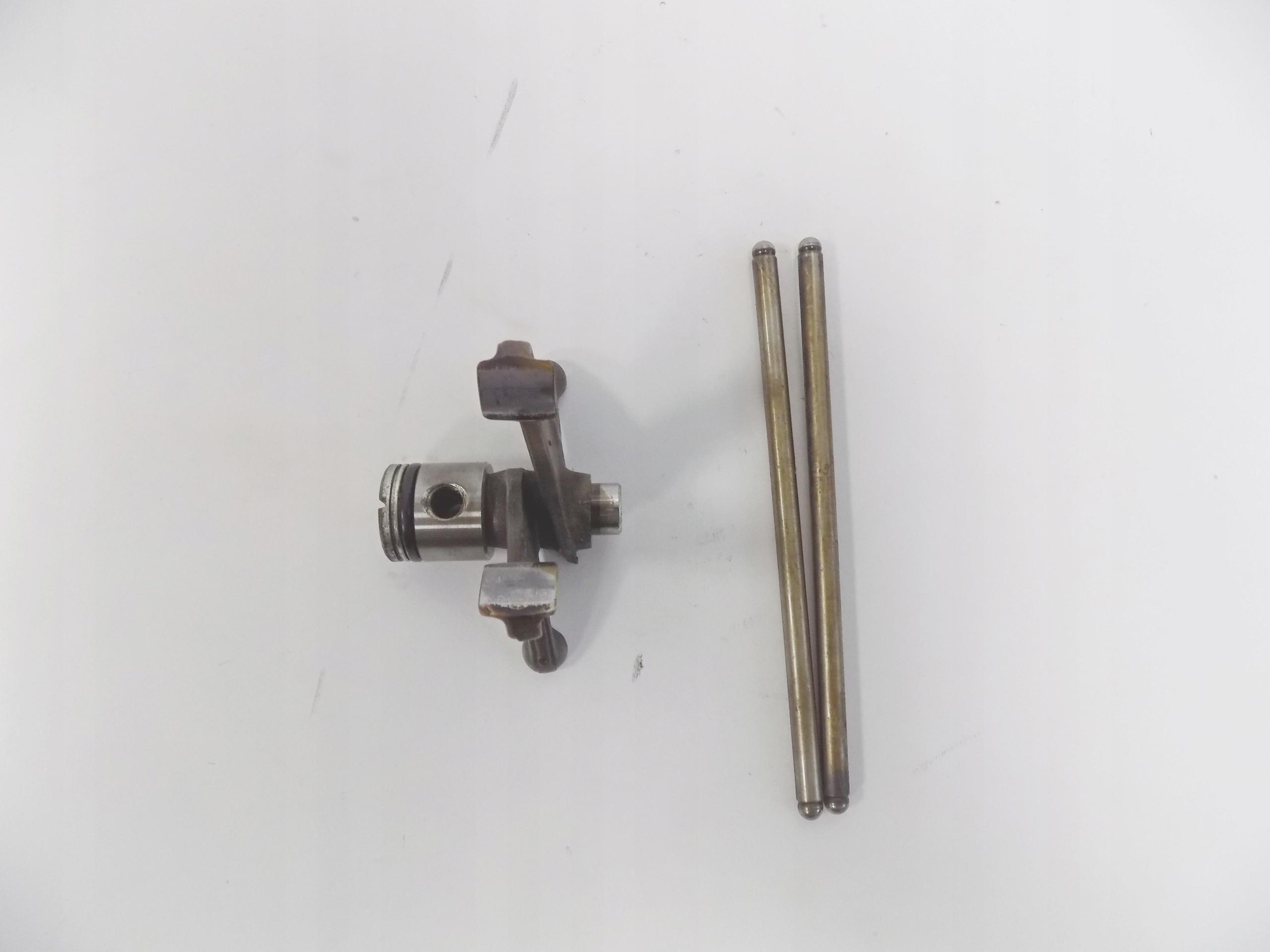 KYMCO ZING 125 КЛАВИАТУРА ТОЛКАТЕЛИ