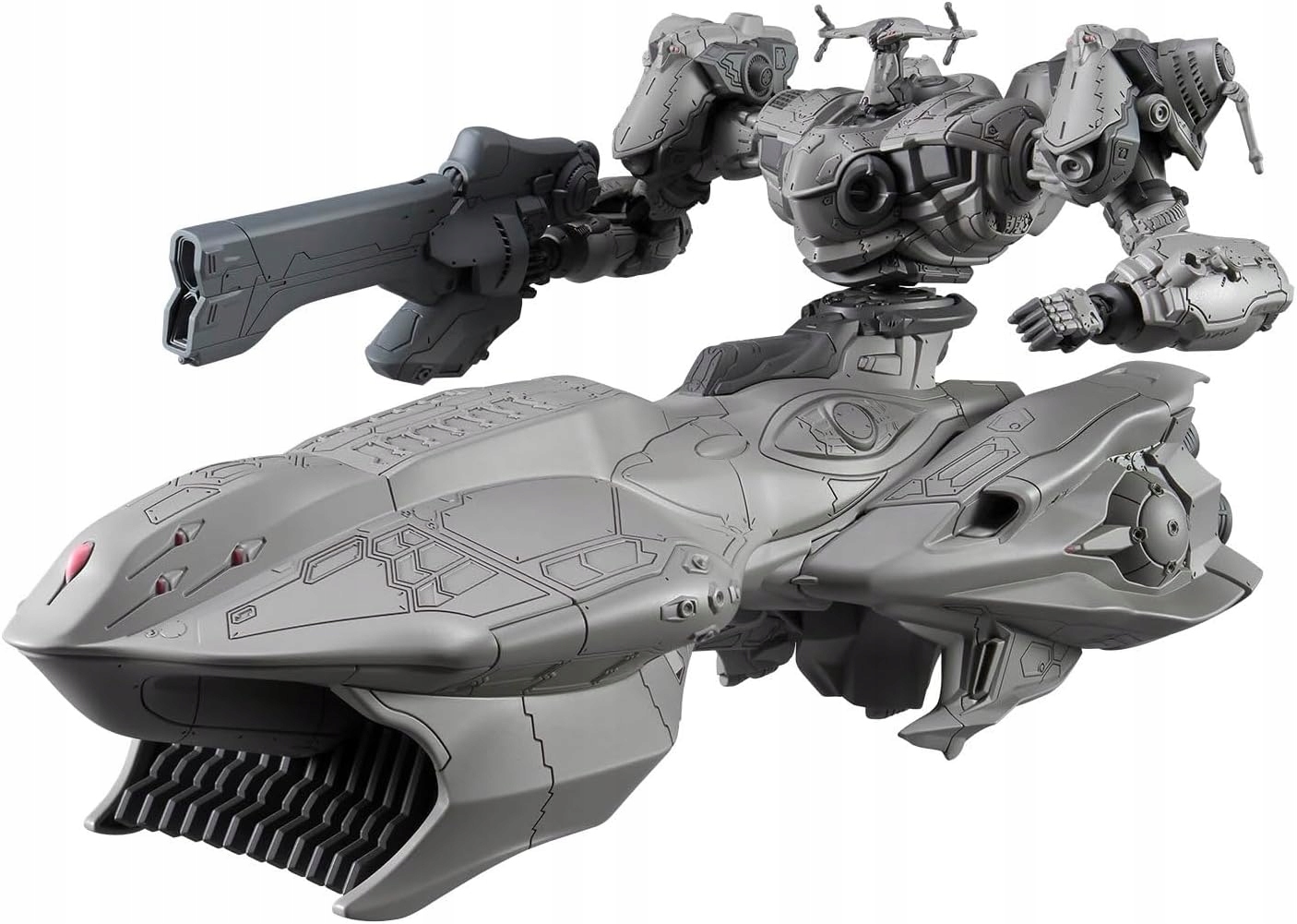 Armored Core VI 30MM Arquebus Add VE-40A Model stavebnice