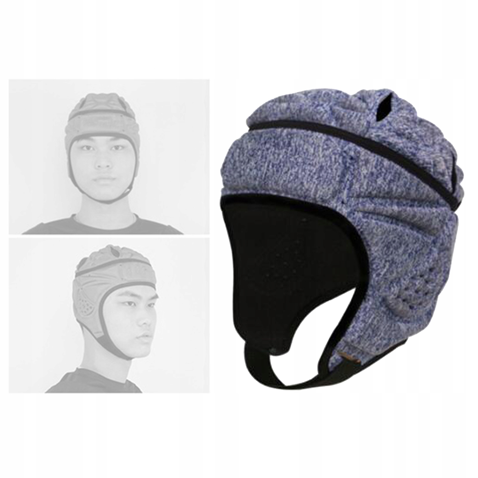 Oddychający nakrycie głowy do rugby Nakrycie Marka inna