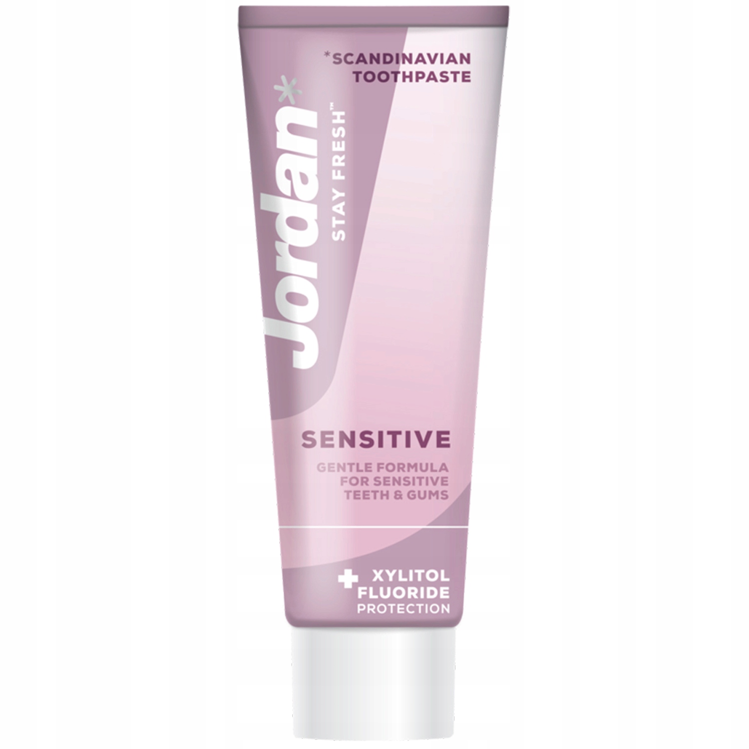 

Jordan pasta do zębów Wrażliwe dziąsła 75ml