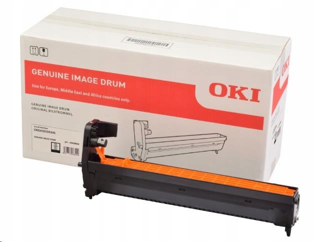 Čierny obraz Oki. valec pre C823/ C833/ C843 (do 30 000 strán) 46438004