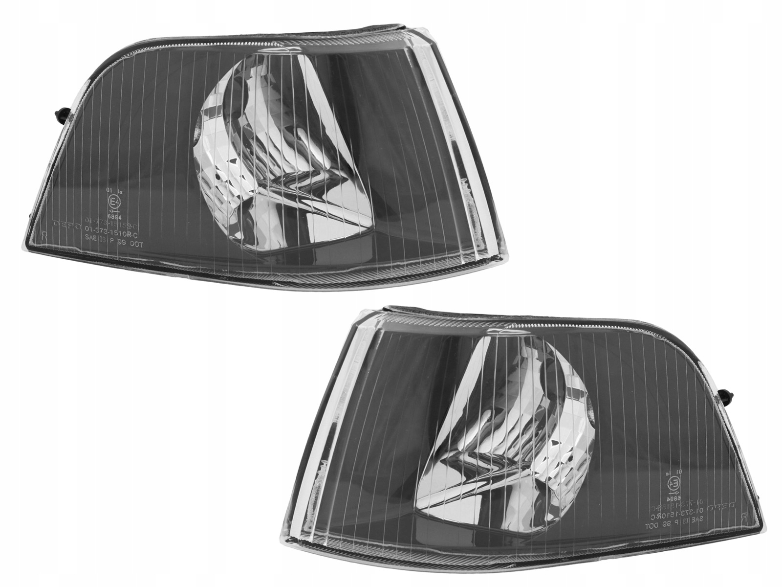 поворотник volvo S40 V40 РЕСТАЙЛИНГ 2000-2003
