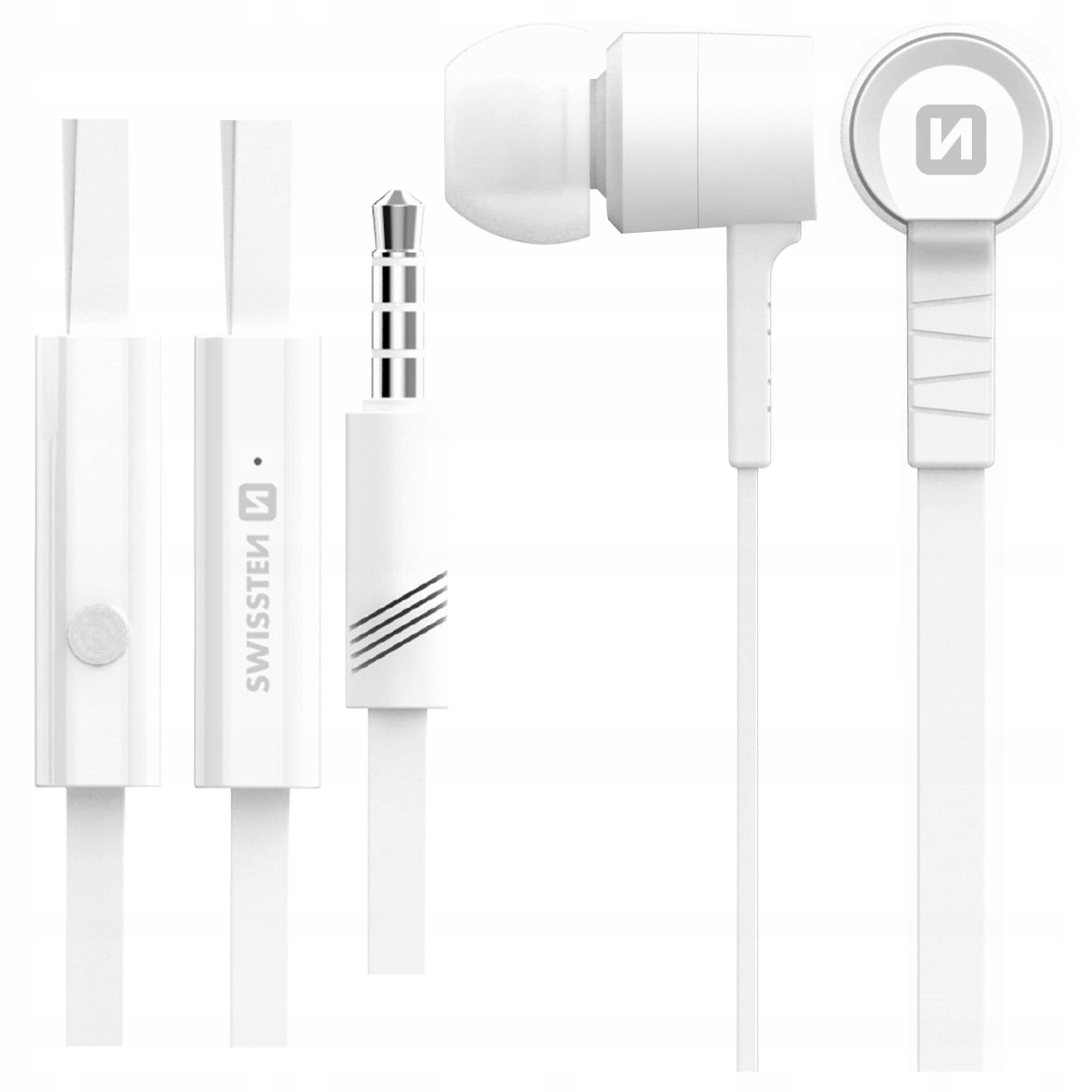 SWISSTEN RAINBOW ZESTAW GŁOŚNOMÓWIĄCY słuchawki